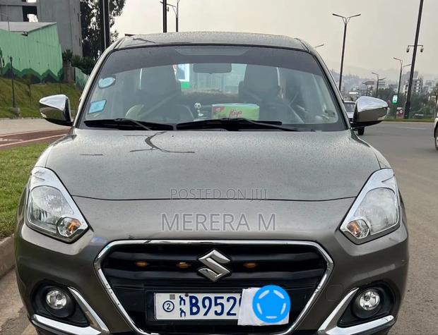 Suzuki Dzire 2021