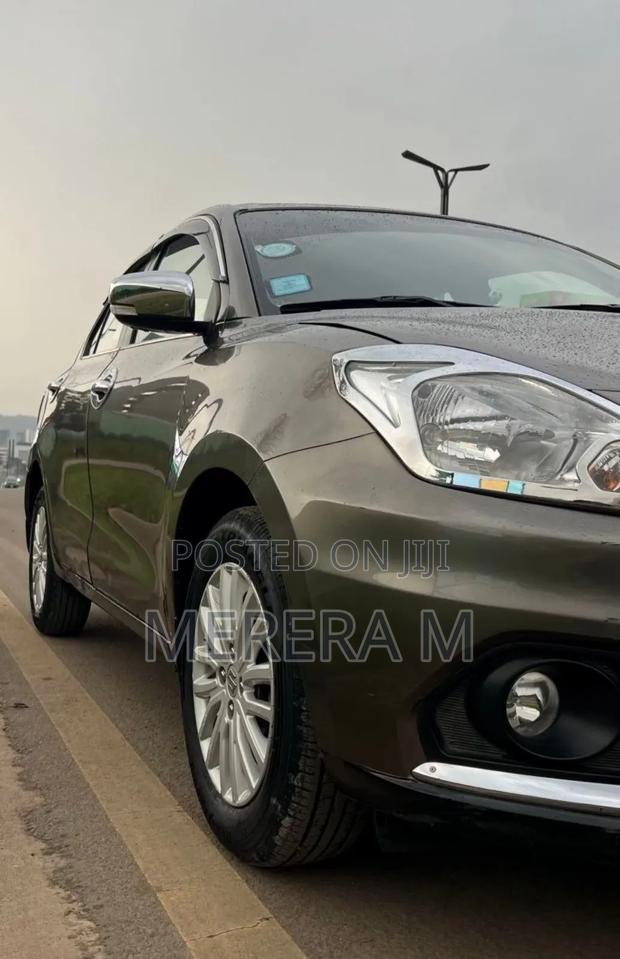 Suzuki Dzire 2021