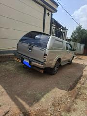Toyota Hilux 2010 Silver for sale