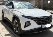 Hyundai Tucson 2022 White for sale