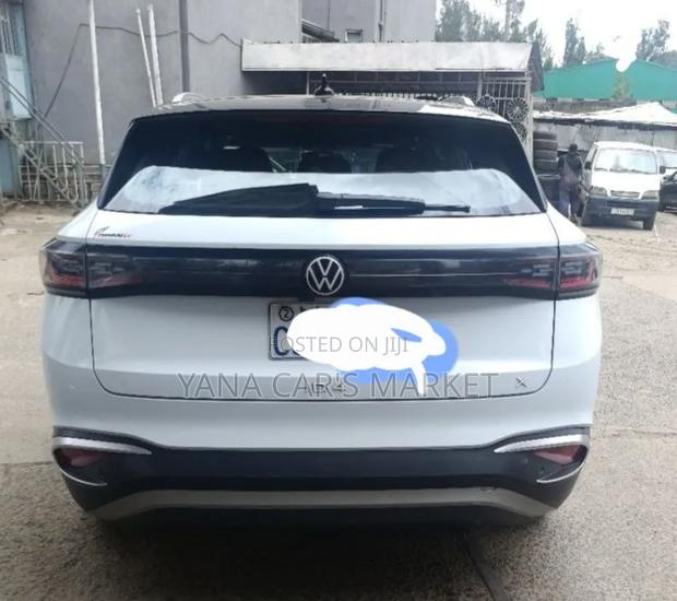 Volkswagen ID.4 2022 White