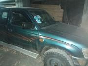 Toyota Hilux 2002 Green for sale