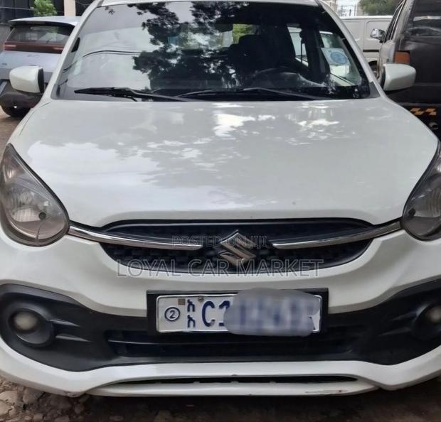 Suzuki Celerio 2022 White