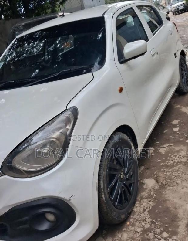 Suzuki Celerio 2022 White