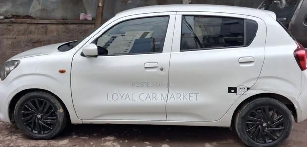 Suzuki Celerio 2022 White
