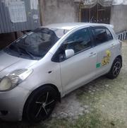 Toyota Yaris 2006 Silver for sale