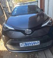 Toyota C-HR 2021 Gray for sale
