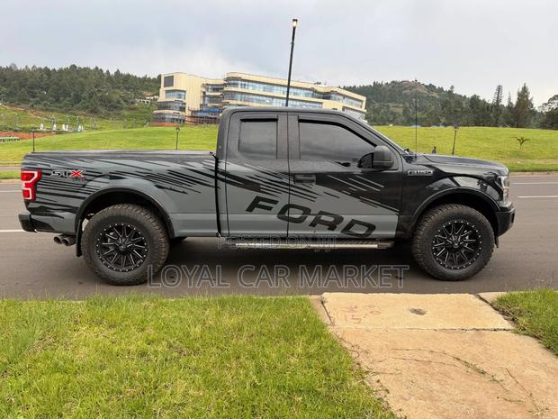 Ford F-150 2020 Gray
