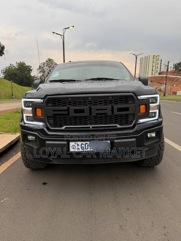 Ford F-150 2020 Gray