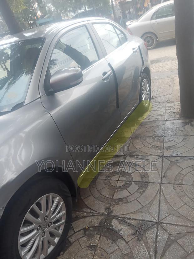 Suzuki Dzire 2021 Silver