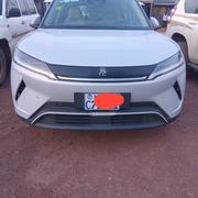 BYD Yuan Up 2025 White for sale