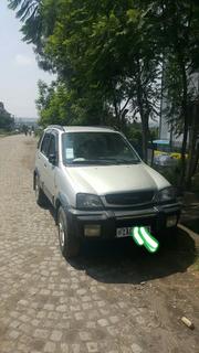 Daihatsu Terios CL 1998 Silver for sale