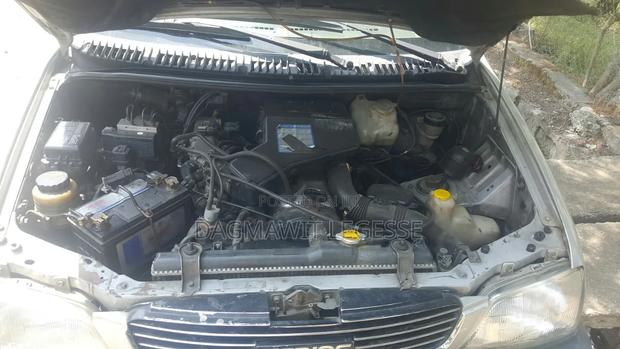 Daihatsu Terios CL 1998 Silver