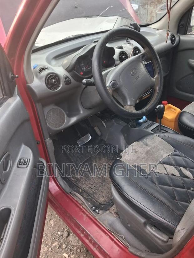 Hyundai Atos 1999 Beige