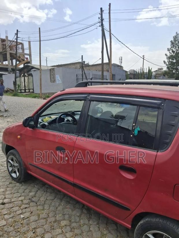 Hyundai Atos 1999 Beige