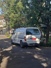 Toyota HiAce 2008 White for sale
