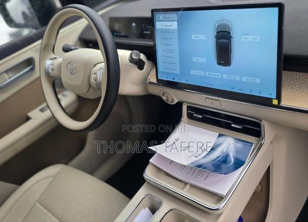 Toyota bZ3 2025 Beige