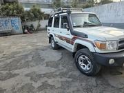Toyota Land Cruiser 2019 White for sale