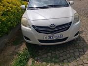 Toyota Yaris 2009 White for sale