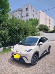 BYD Seagull 38 kWh FWD 2024 Off white for sale