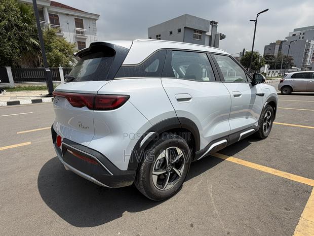 BYD Yuan Up 2025 White