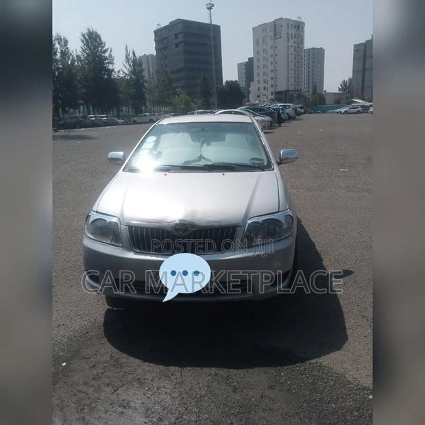 Toyota Corolla 2005