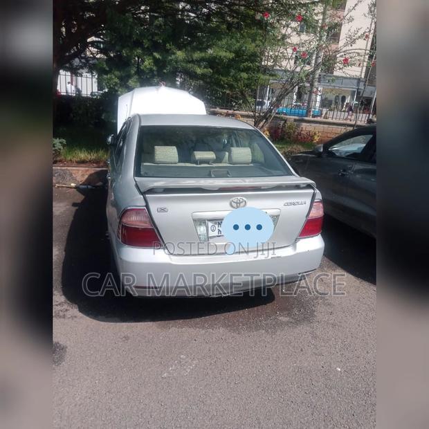 Toyota Corolla 2005