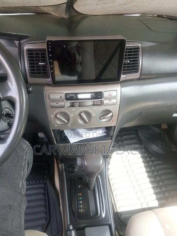 Toyota Corolla 2005