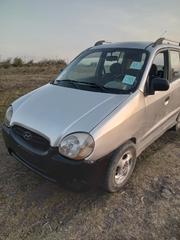 Hyundai Atos 1998 Silver for sale