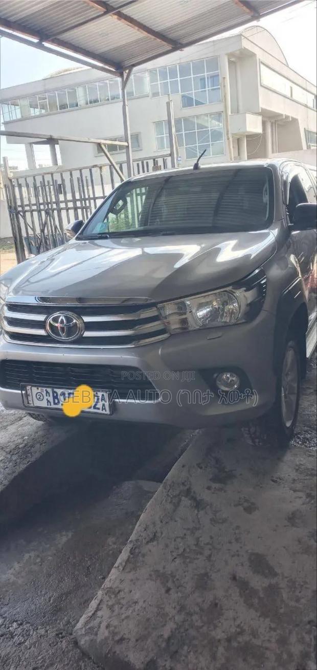 Toyota Hilux Revo Single Cab Deisel 2.8 AWD 2017