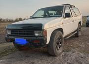 Nissan Terrano 1987 White for sale