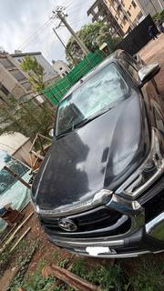 Toyota Hilux 2022 Silver for sale