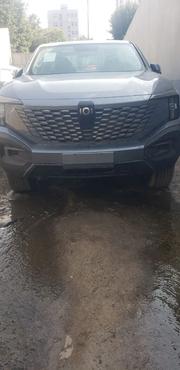 New Changan Hunter Plus 2.0 Petrol 4x4 2025 Silver for sale