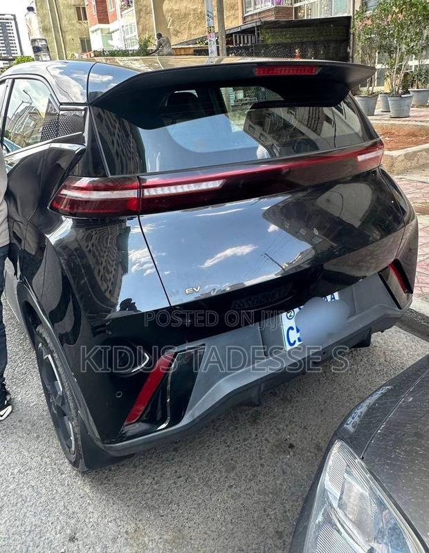 BYD Seagull 2024 Black