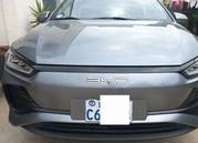 BYD E2 43 kWh 94 hp FWD 2024 Gray for sale