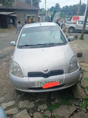 Toyota Yaris 2001 Silver for sale