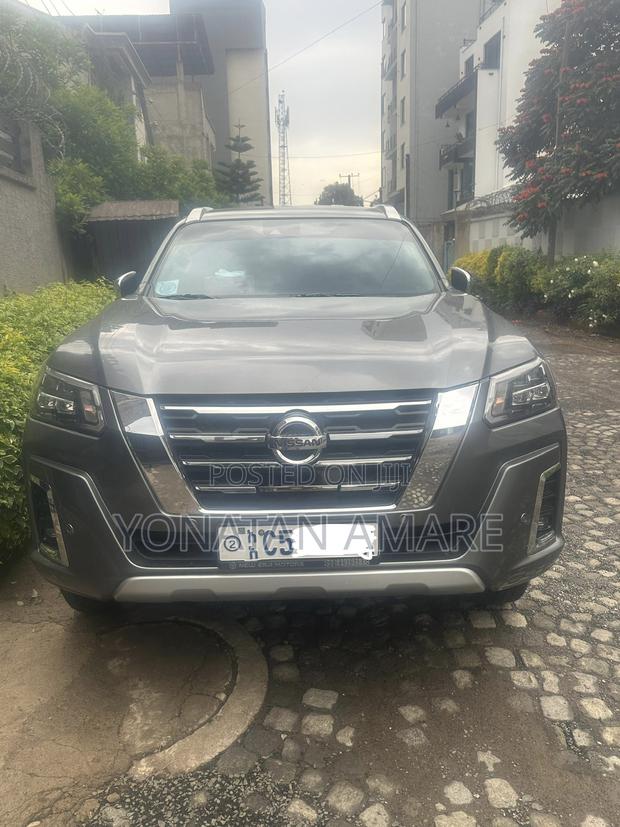 Nissan X-Trail 2023 Gray