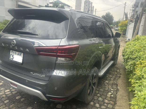 Nissan X-Trail 2023 Gray