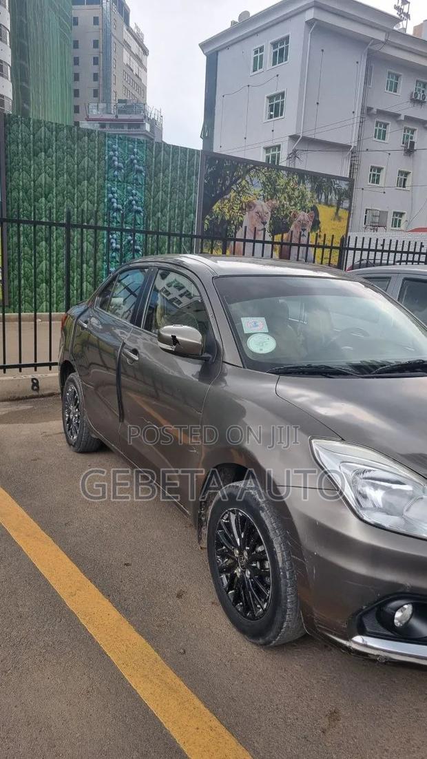 Suzuki Dzire 2021 Gray