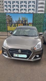 Suzuki Dzire 2021 Gray for sale