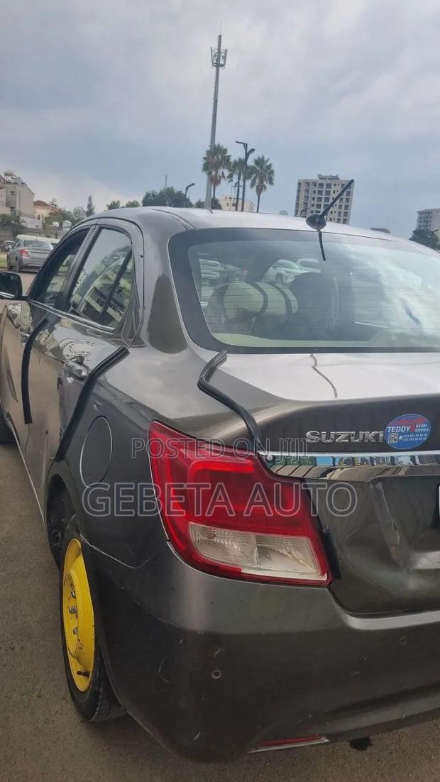 Suzuki Dzire 2021 Gray