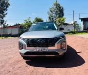 Hyundai Creta 2023 Silver for sale