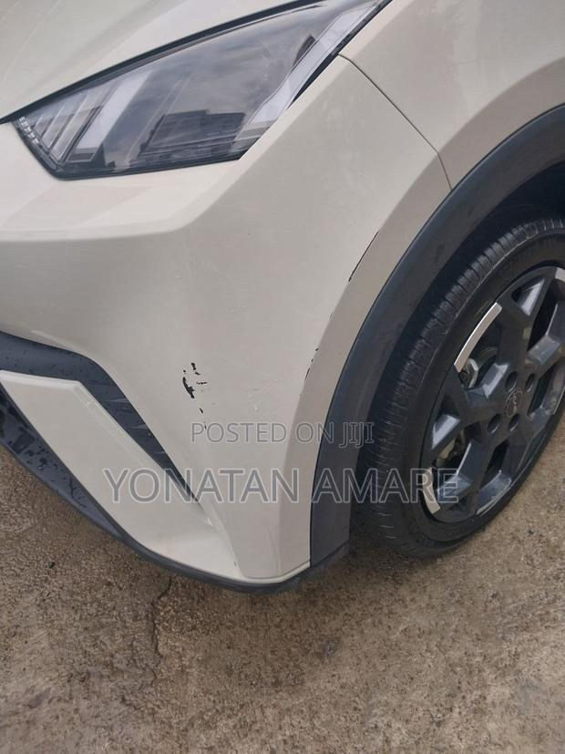 BYD Seagull 2025 White