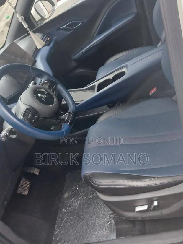 BYD Seagull 2025 Off white