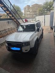 Toyota Land Cruiser Prado 2025 White for sale