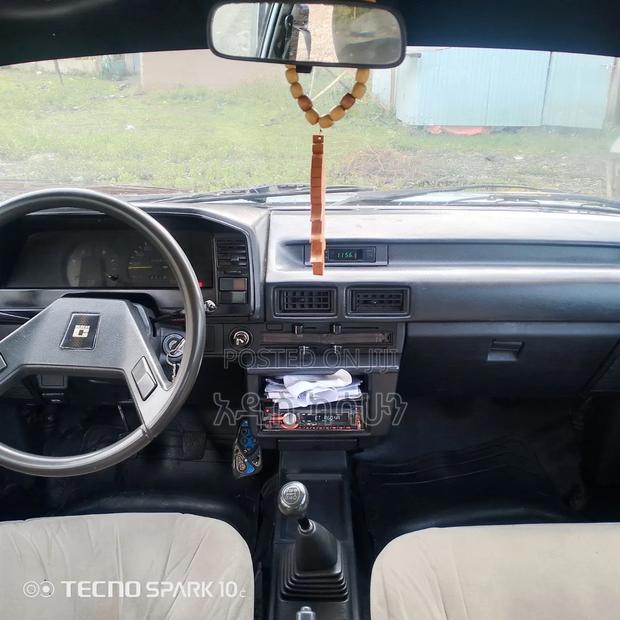 Toyota Corolla 1986