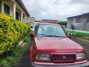 Suzuki Vitara 1991 Red for sale