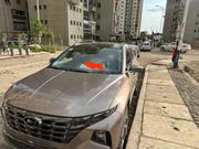 Hyundai Tucson 2021 Gray for sale