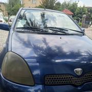 Toyota Vitz 2001 Blue for sale