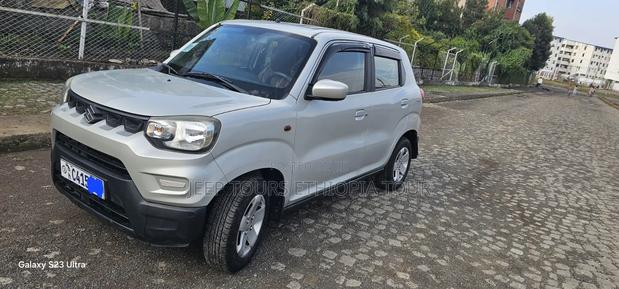 Suzuki S-Presso 2020 Silver